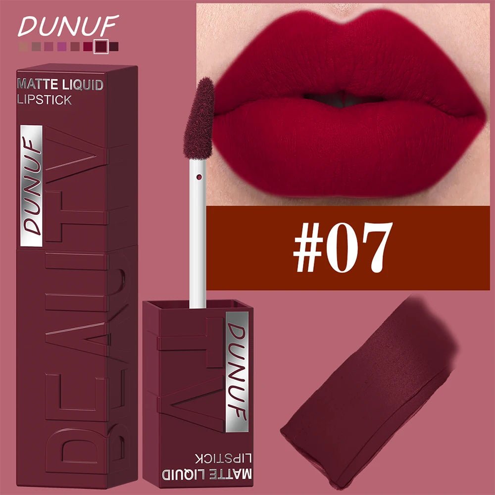 Gloss lèvres velours DUNUF - Kyoukaï