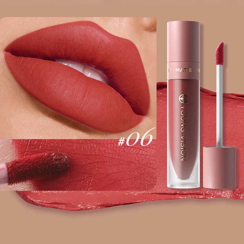 Gloss lèvres velours DUNUF - Kyoukaï