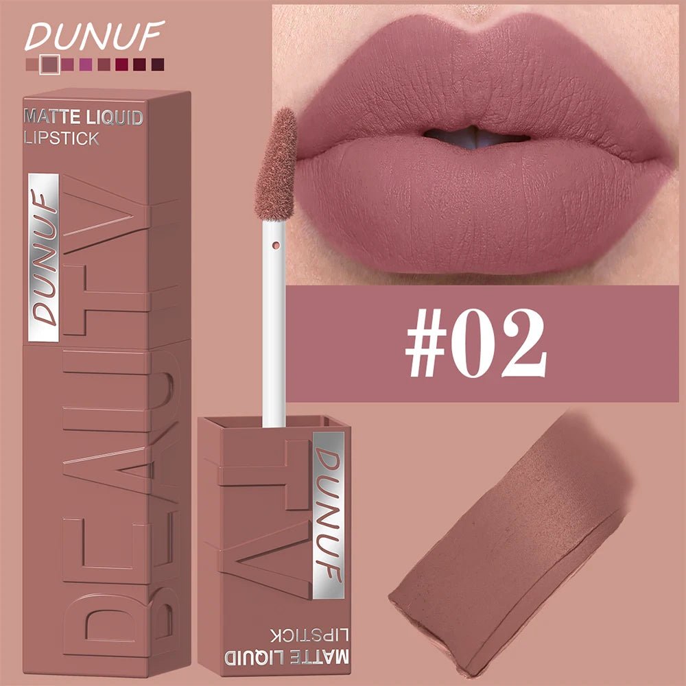 Gloss lèvres velours DUNUF - Kyoukaï