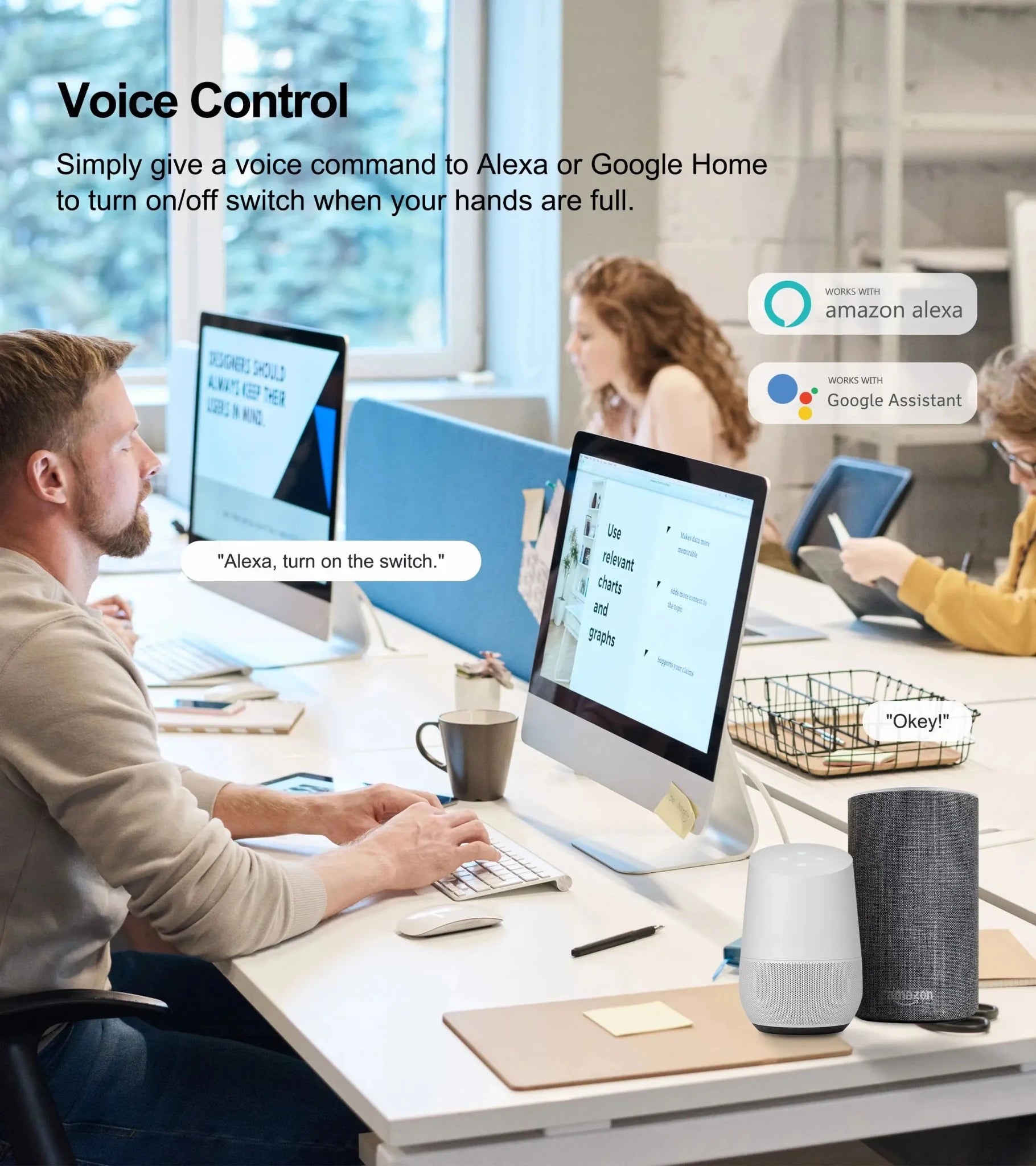 Interrupteur WiFi connecté - Kyoukaï