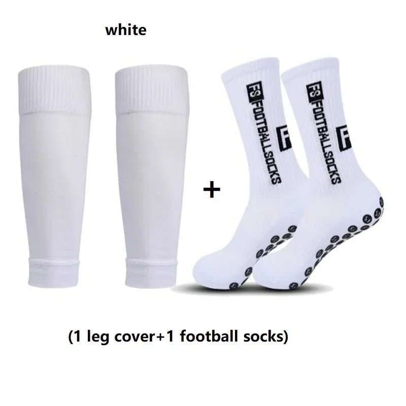 Kit chaussettes sport + manchons anti-glisse - Kyoukaï