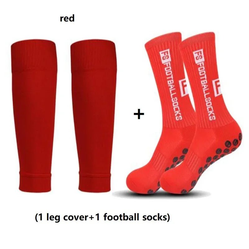 Kit chaussettes sport + manchons anti-glisse - Kyoukaï