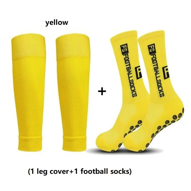 Kit chaussettes sport + manchons anti-glisse - Kyoukaï