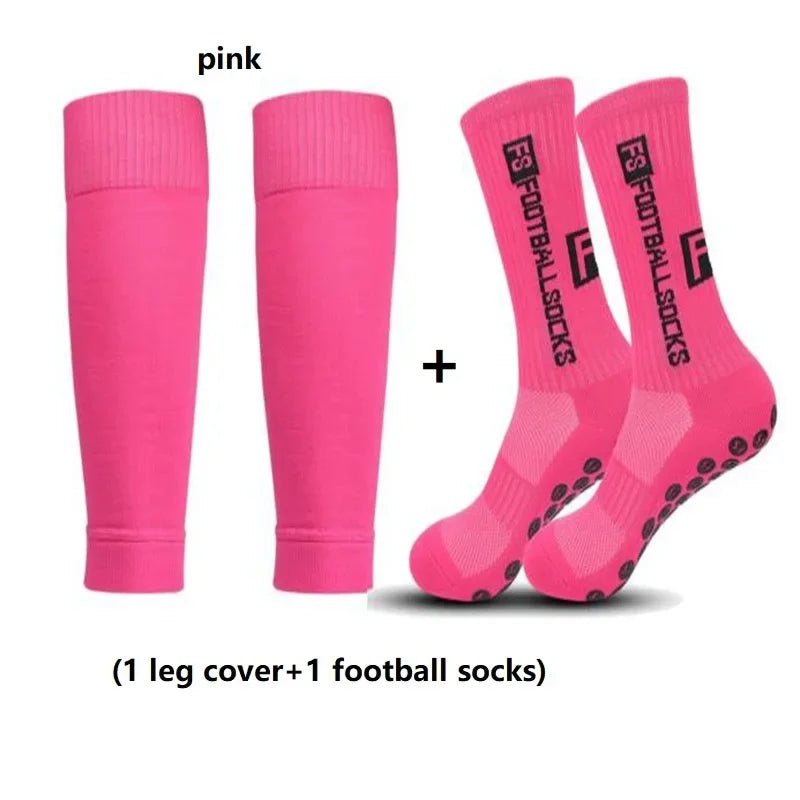 Kit chaussettes sport + manchons anti-glisse - Kyoukaï