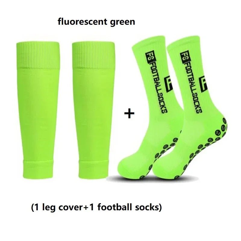 Kit chaussettes sport + manchons anti-glisse - Kyoukaï