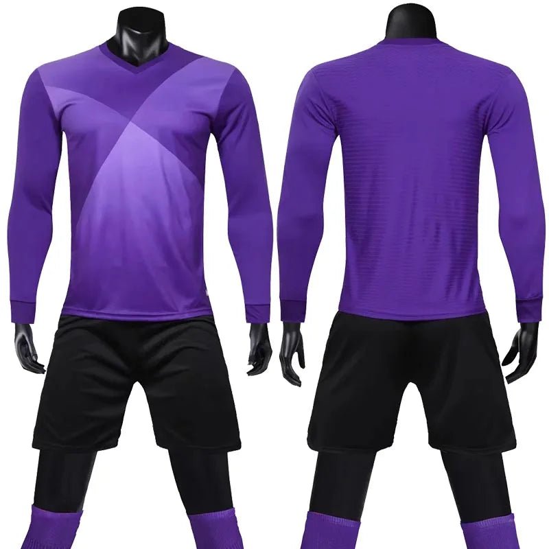 Kit maillot gardien de but foot - Kyoukaï
