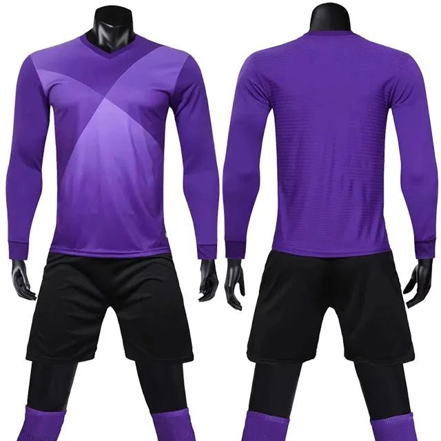 Kit maillot gardien de but foot - Kyoukaï