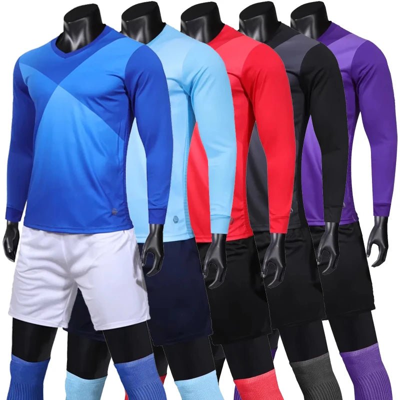 Kit maillot gardien de but foot - Kyoukaï