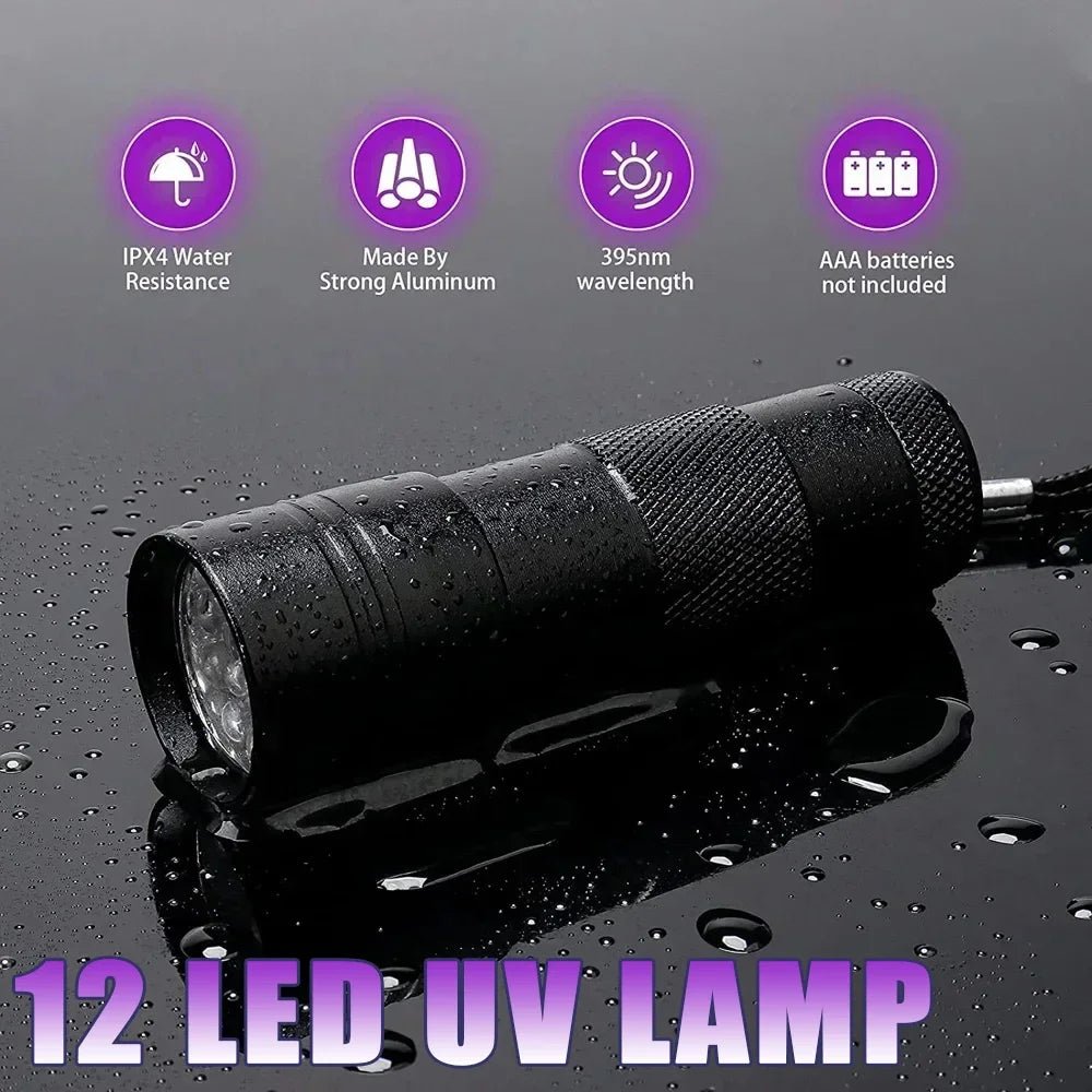 Lampe torche UV - Kyoukaï