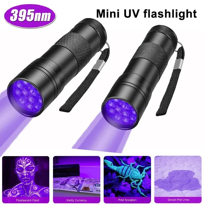 Lampe torche UV - Kyoukaï