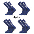 Lot 4 paires chaussettes anti-glisse - Kyoukaï