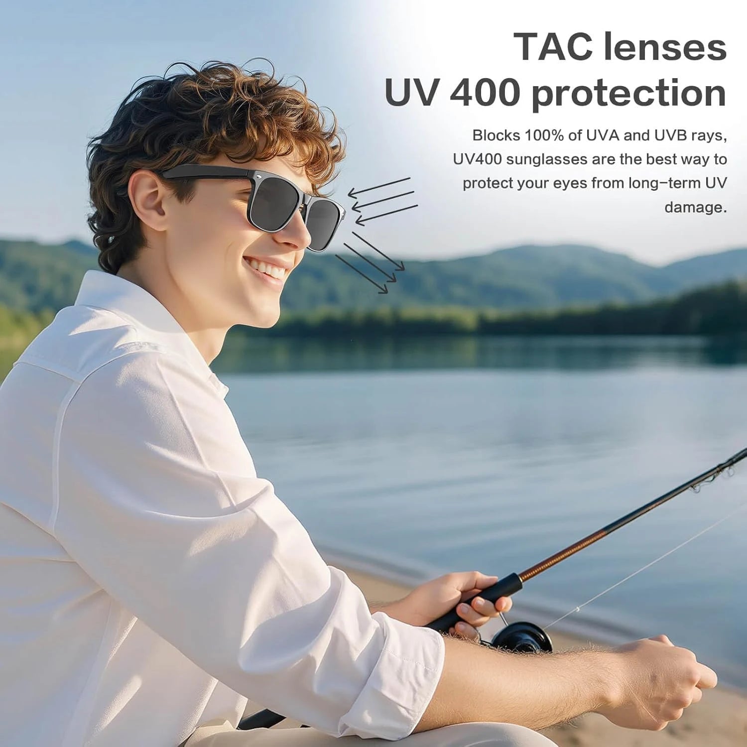 Lunettes caméra IA connectées - Kyoukaï