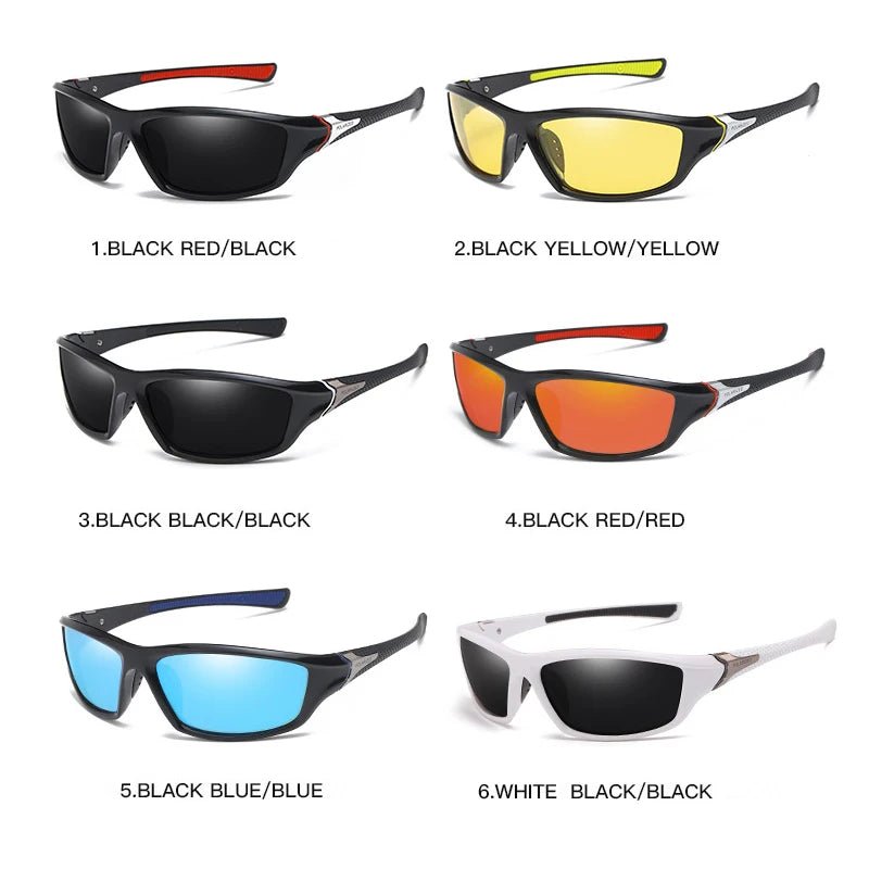 Lunettes cyclisme polarisées - Kyoukaï