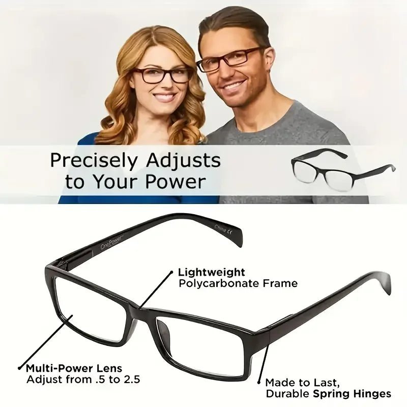 Lunettes lecture multifocales - Kyoukaï