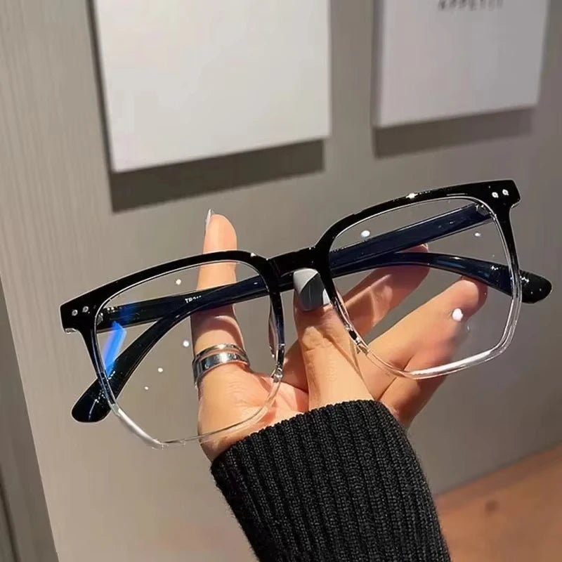 Lunettes mode carrées - Kyoukaï