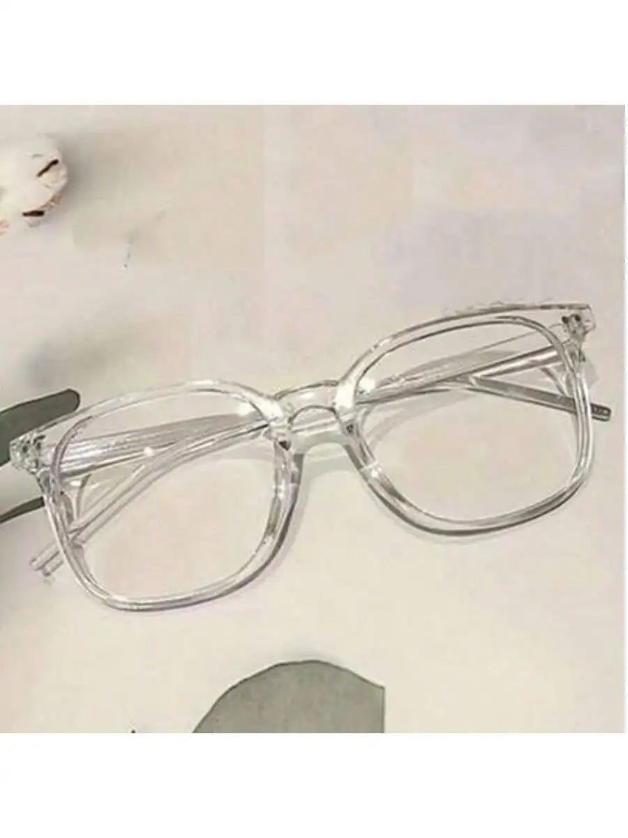 Lunettes mode carrées - Kyoukaï
