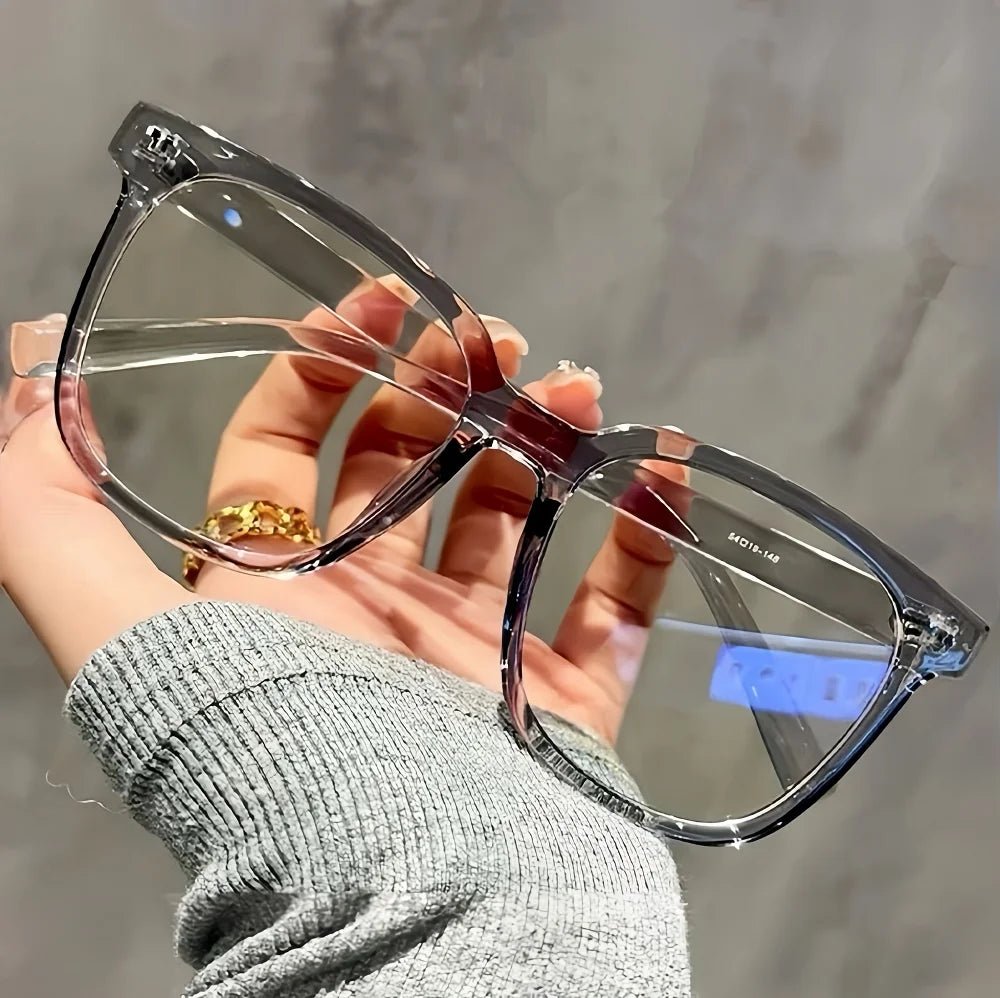 Lunettes mode carrées - Kyoukaï