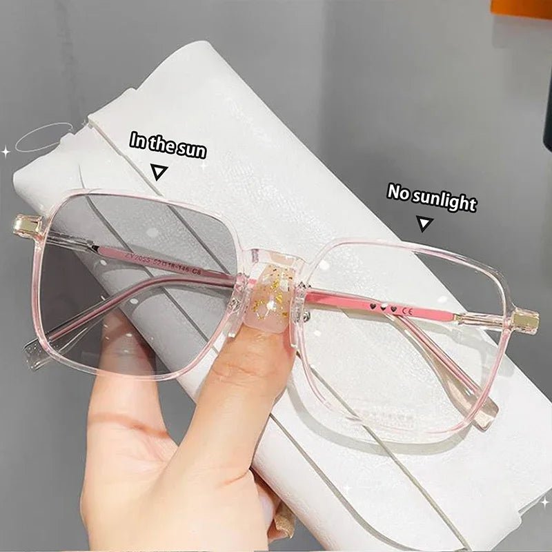 Lunettes photochromiques - Kyoukaï
