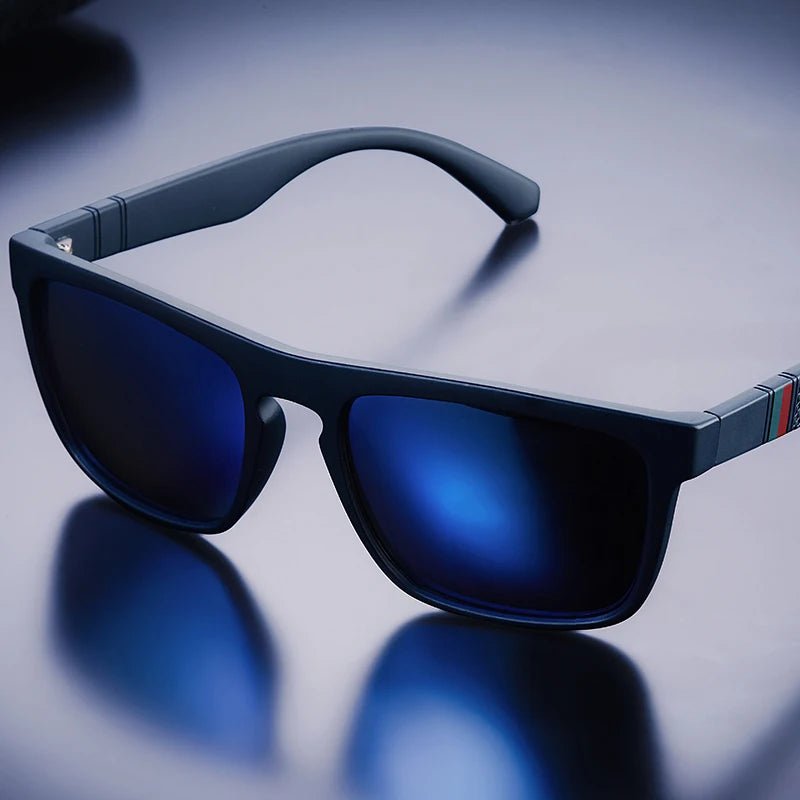 Lunettes soleil polarisées carrées - Kyoukaï