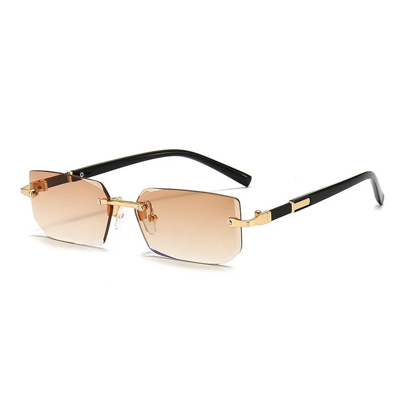 Lunettes soleil sans monture - Kyoukaï