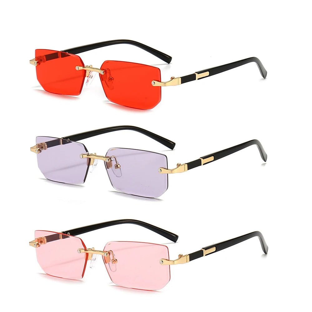 Lunettes soleil sans monture - Kyoukaï