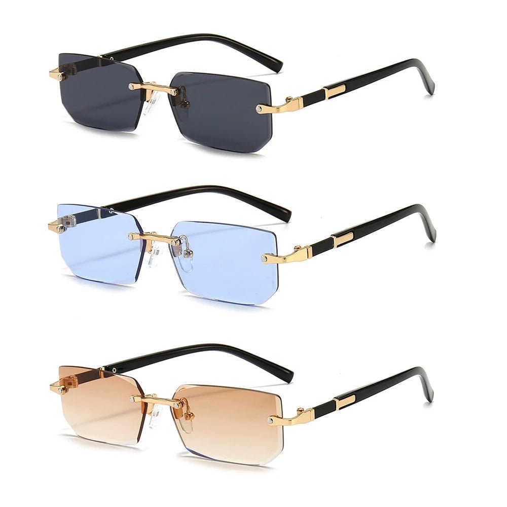 Lunettes soleil sans monture - Kyoukaï