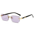 Lunettes soleil sans monture - Kyoukaï