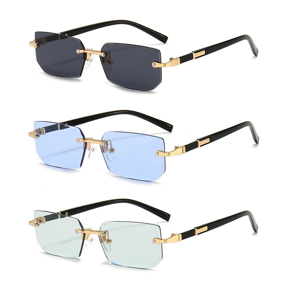 Lunettes soleil sans monture - Kyoukaï
