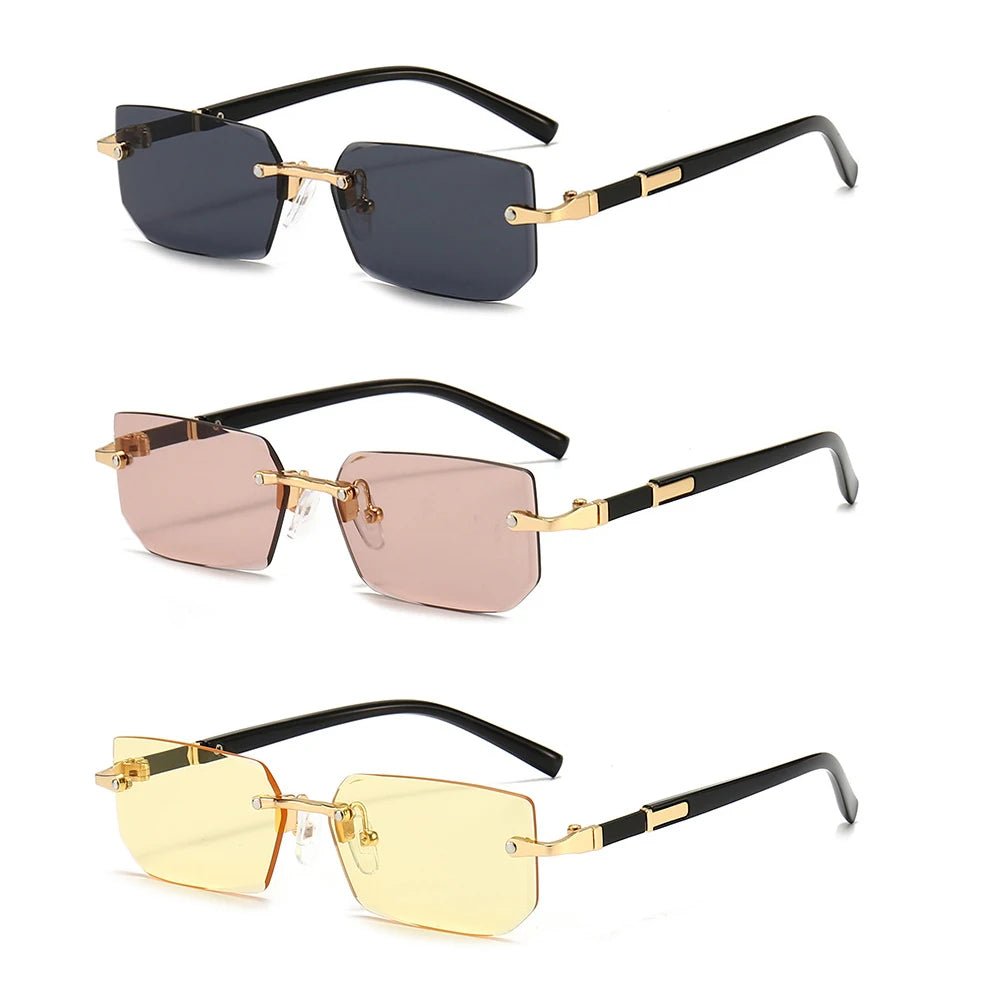 Lunettes soleil sans monture - Kyoukaï