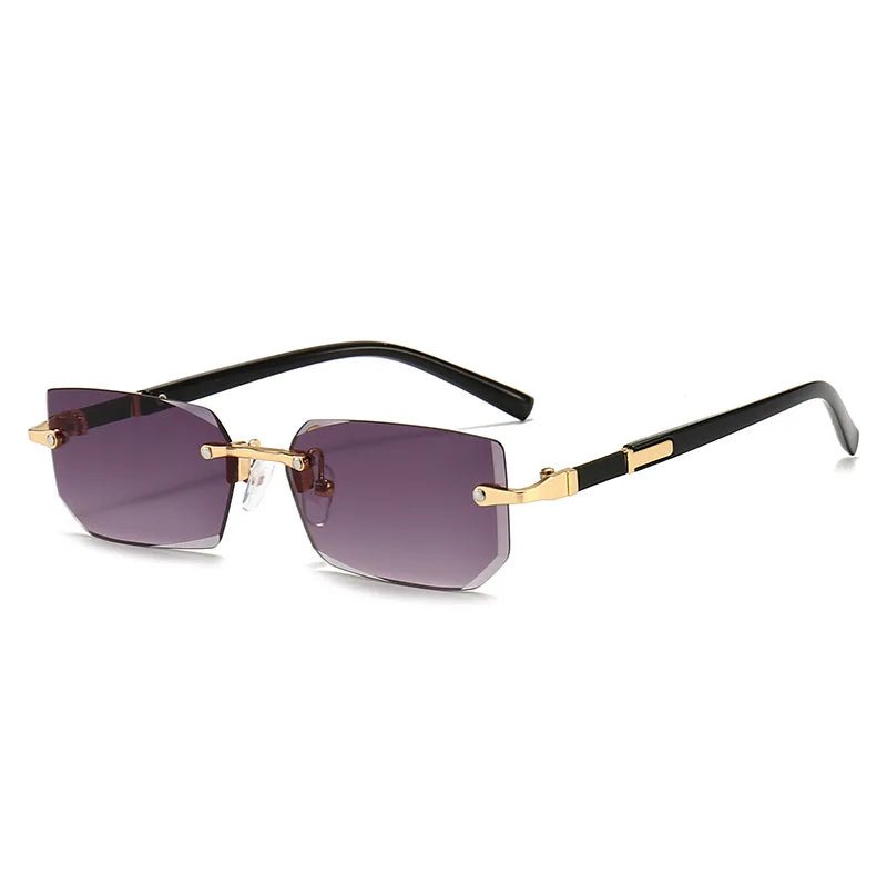 Lunettes soleil sans monture - Kyoukaï