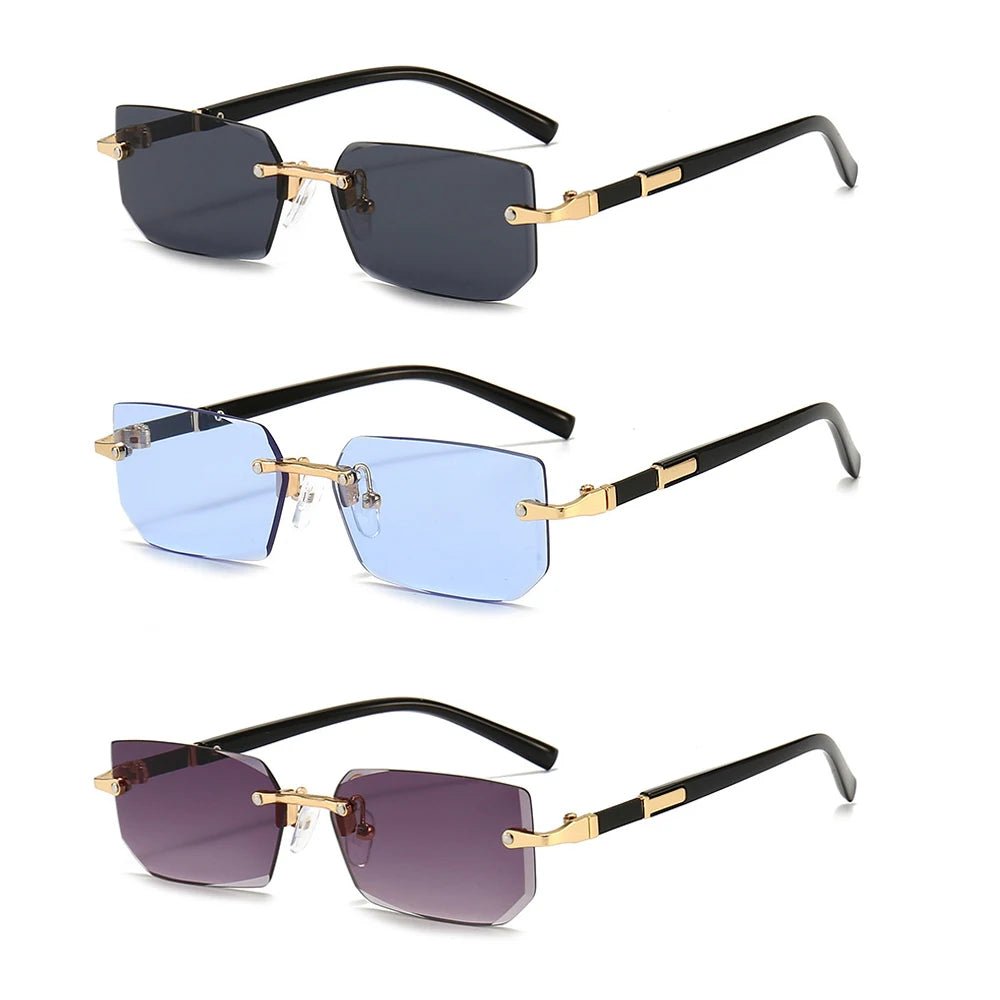 Lunettes soleil sans monture - Kyoukaï
