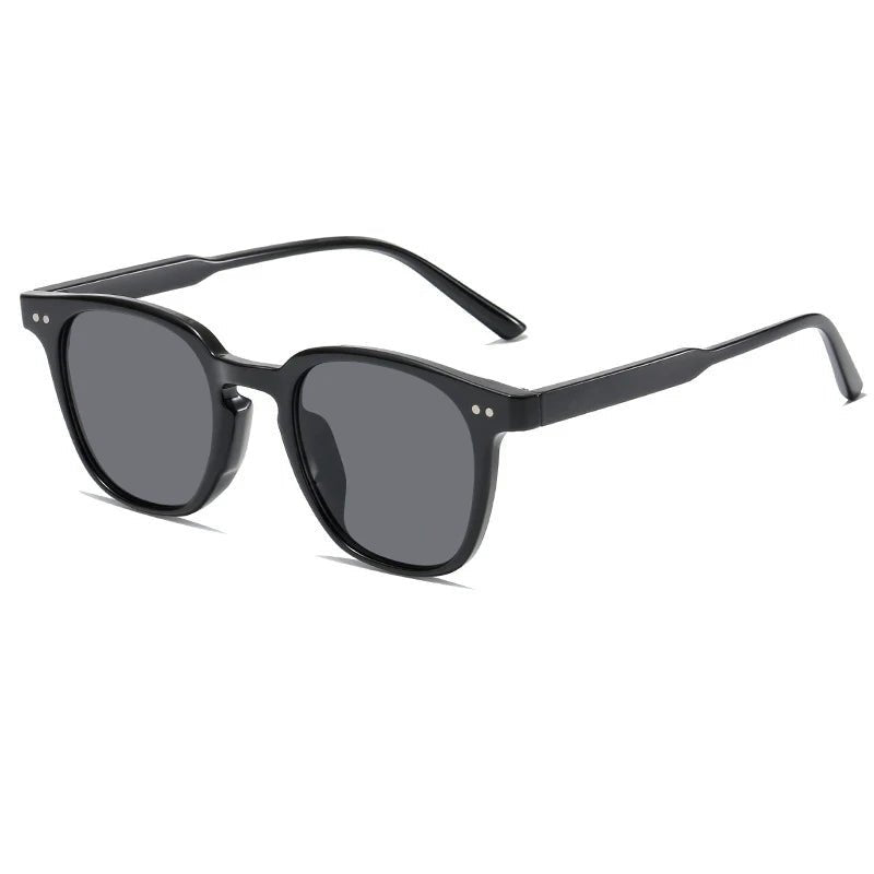 Lunettes vintage carrées - Kyoukaï
