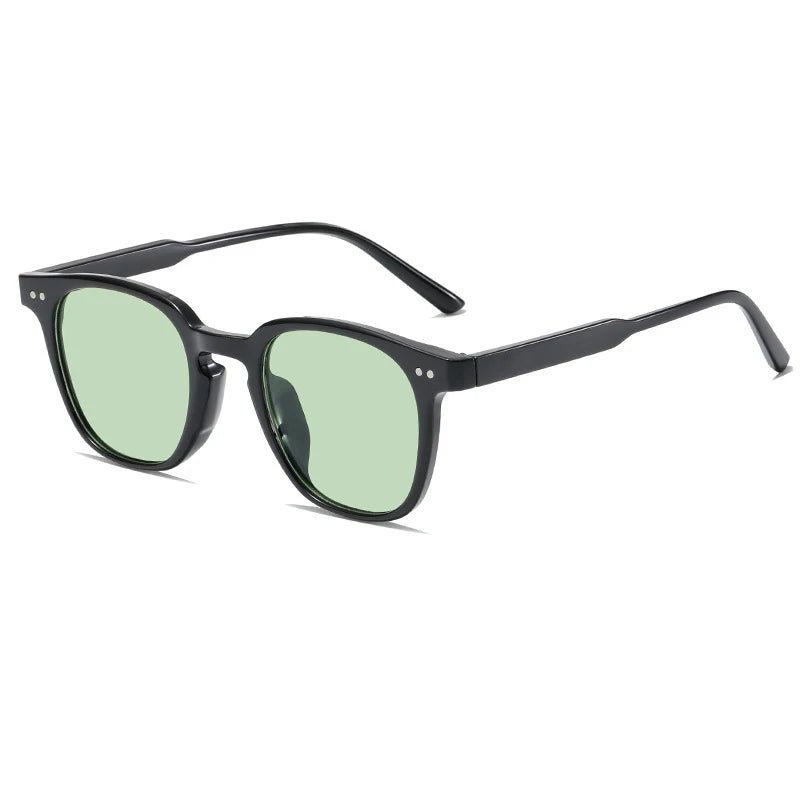 Lunettes vintage carrées - Kyoukaï