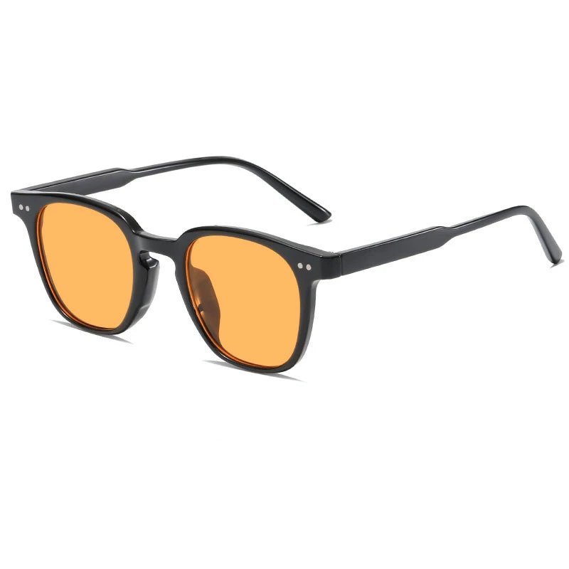 Lunettes vintage carrées - Kyoukaï