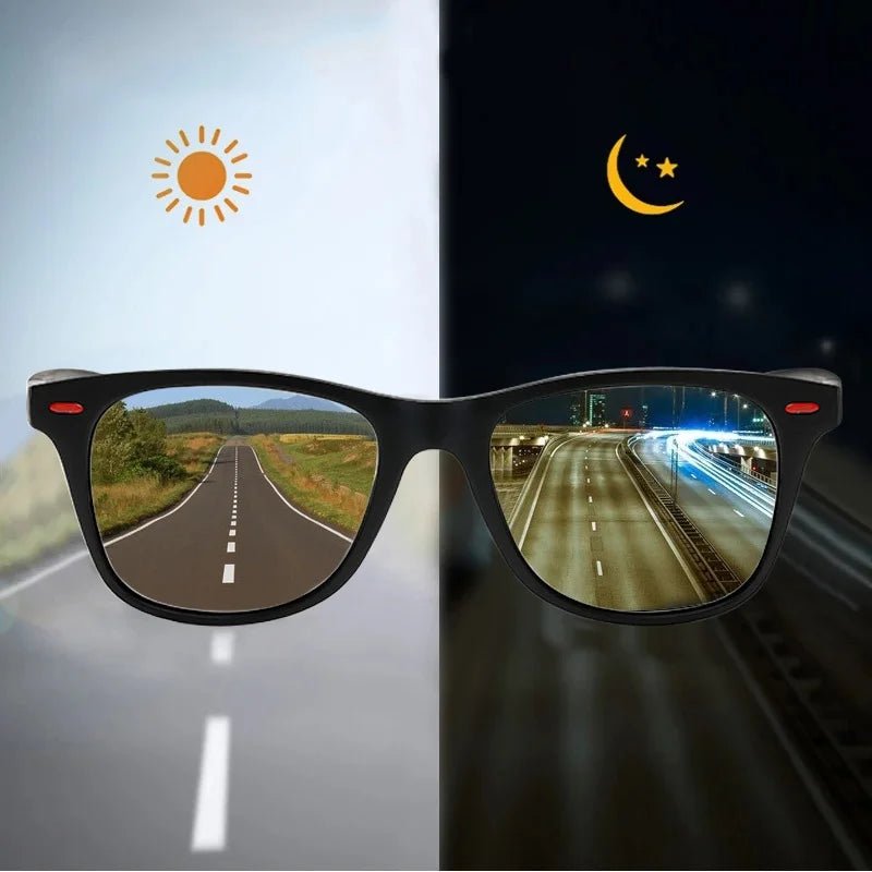 Lunettes vision nocturne conduite - Kyoukaï
