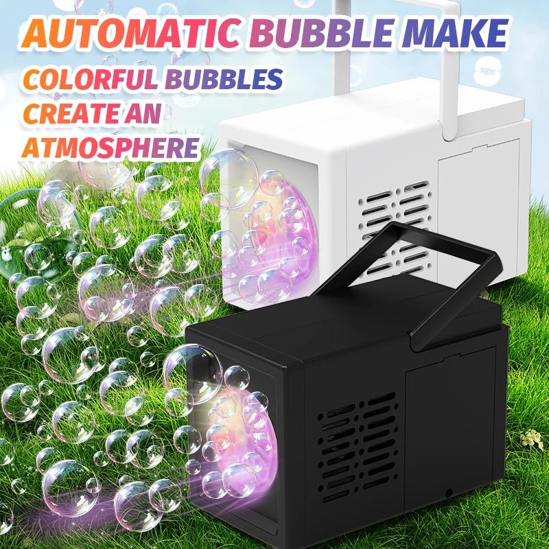 Machine à bulles - Kyoukaï