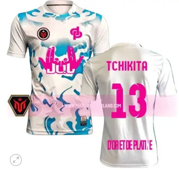Maillot JUL Sang d'Or Marseille - Kyoukaï