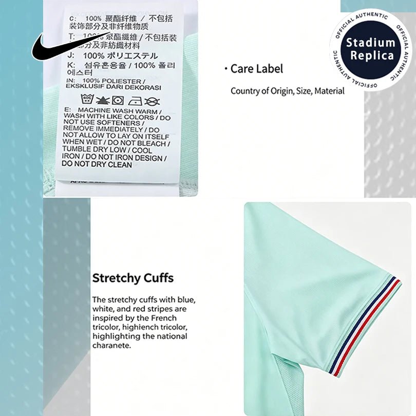 Maillot Nike France 2026 supporter - Kyoukaï