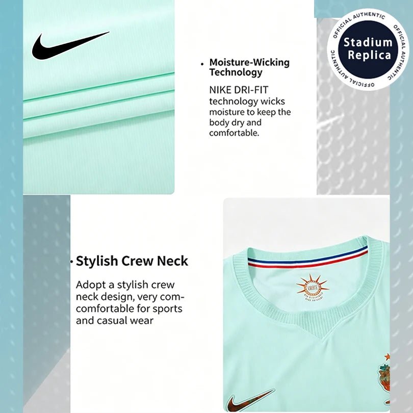 Maillot Nike France 2026 supporter - Kyoukaï