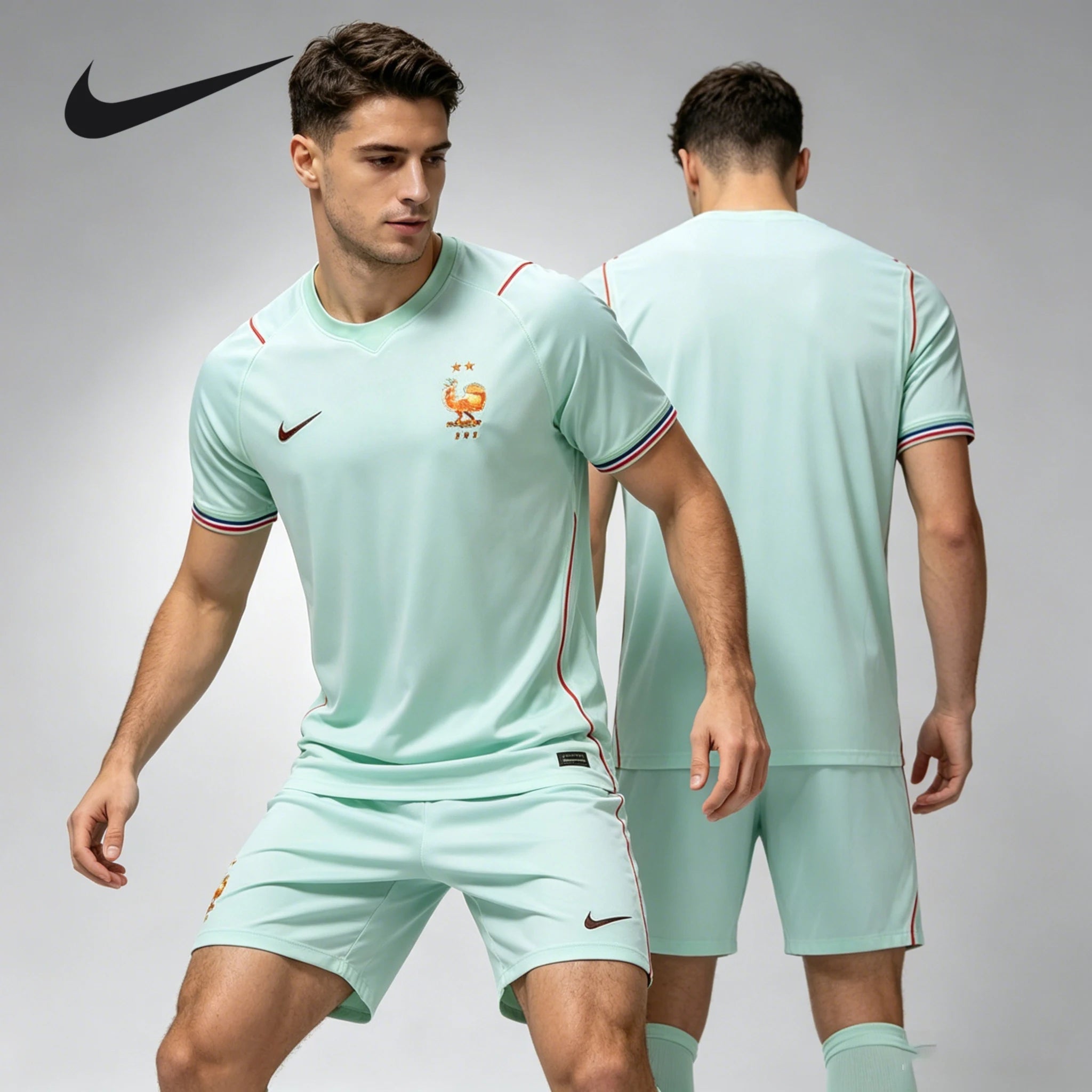 Maillot Nike France 2026 supporter - Kyoukaï