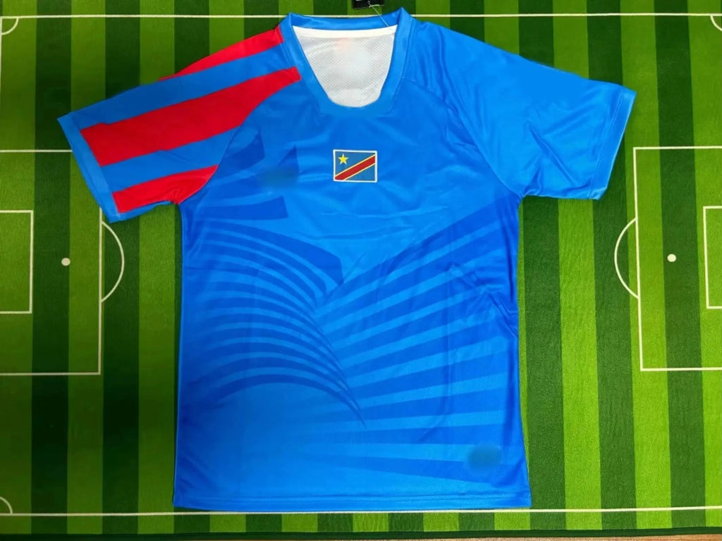 Maillot RD Congo 2026 supporter - Kyoukaï