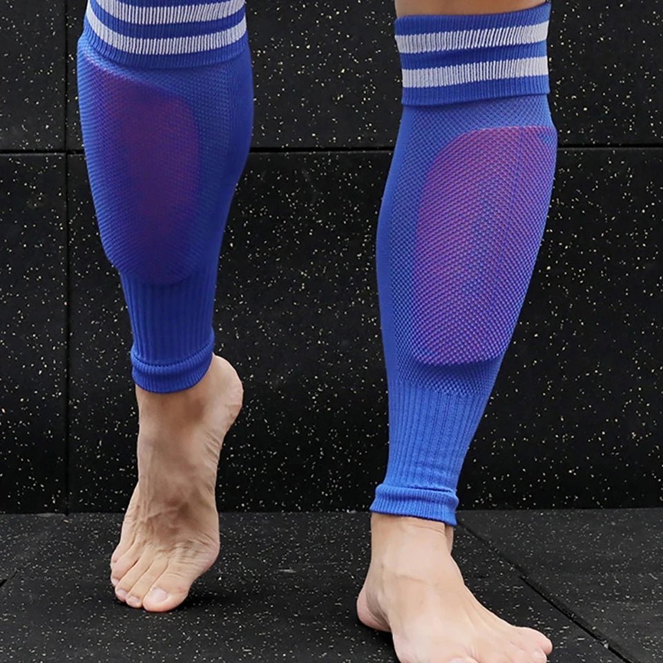 Manchons compression foot longs - Kyoukaï