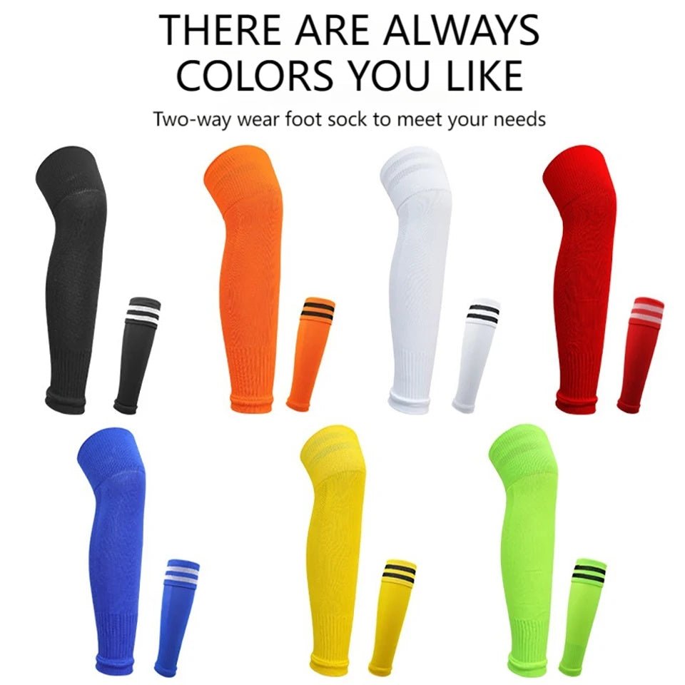 Manchons compression foot longs - Kyoukaï