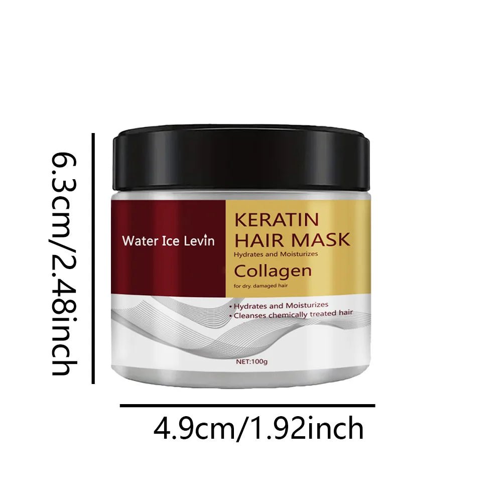 Masque cheveux kératine - Kyoukaï
