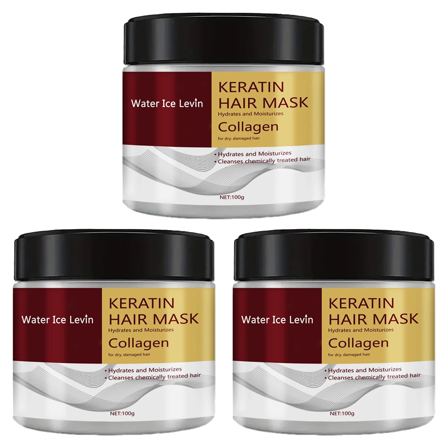 Masque cheveux kératine - Kyoukaï
