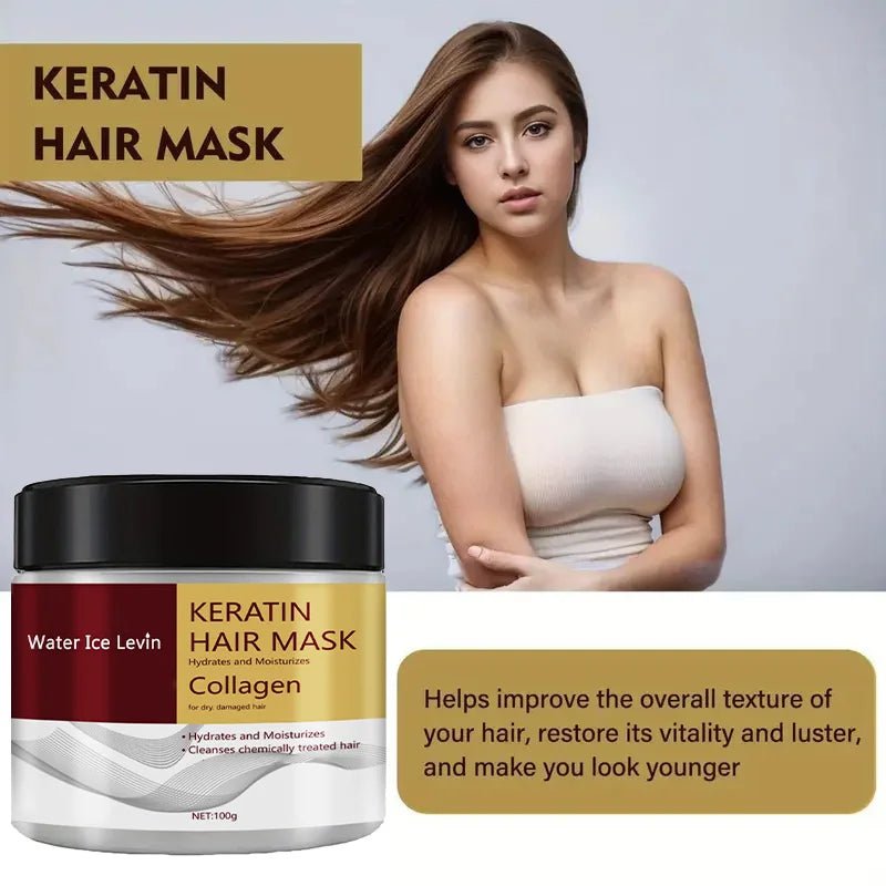 Masque cheveux kératine - Kyoukaï