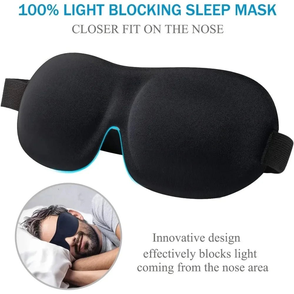 Masque de sommeil 3D - Kyoukaï