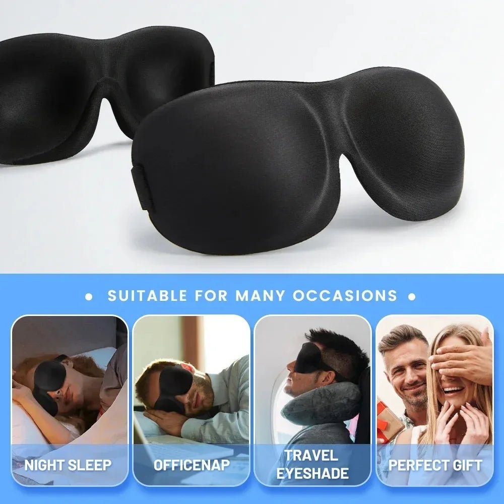 Masque de sommeil 3D - Kyoukaï