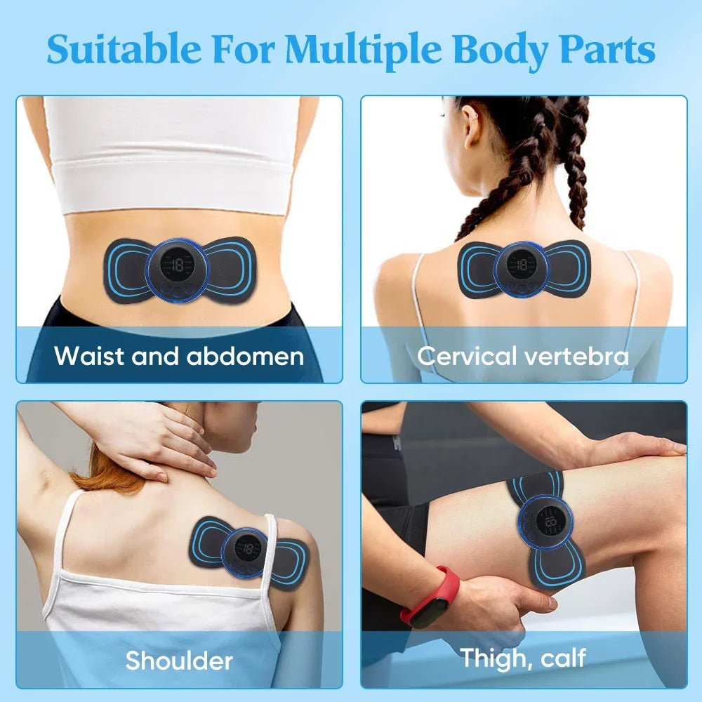 Masseur nuque EMS relaxant - Kyoukaï