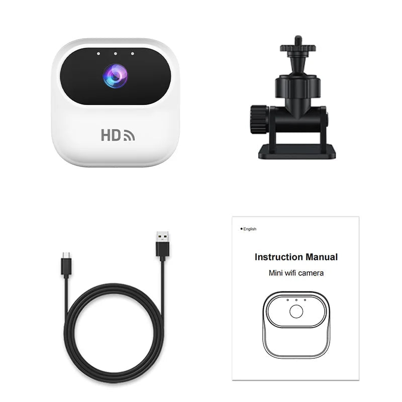 Mini caméra espion A800 HD - Kyoukaï